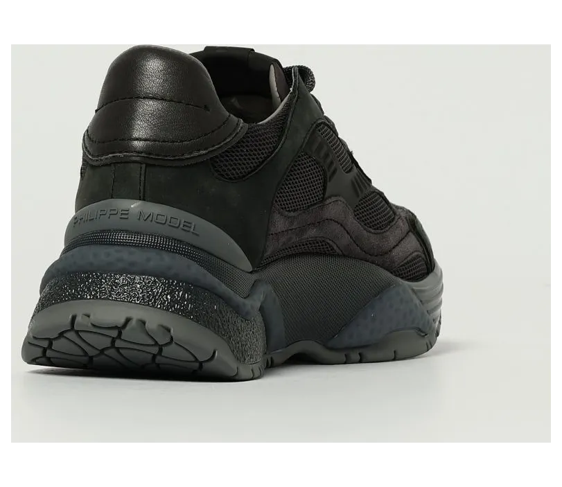 Philippe Model Sneakers Grey (BZLDNR03) (2)