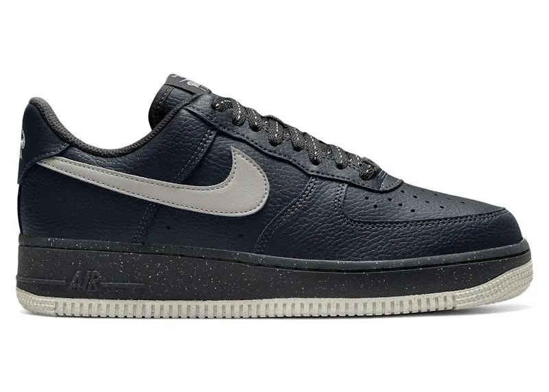 Nike Air Force 1 Low ’07 Next Nature Anthracite Light Orewood (FZ4350-001)