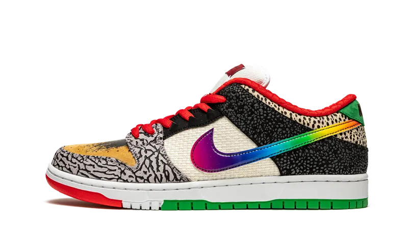 Nike SB Dunk Low “What The P-Rod” (CZ2239-600)