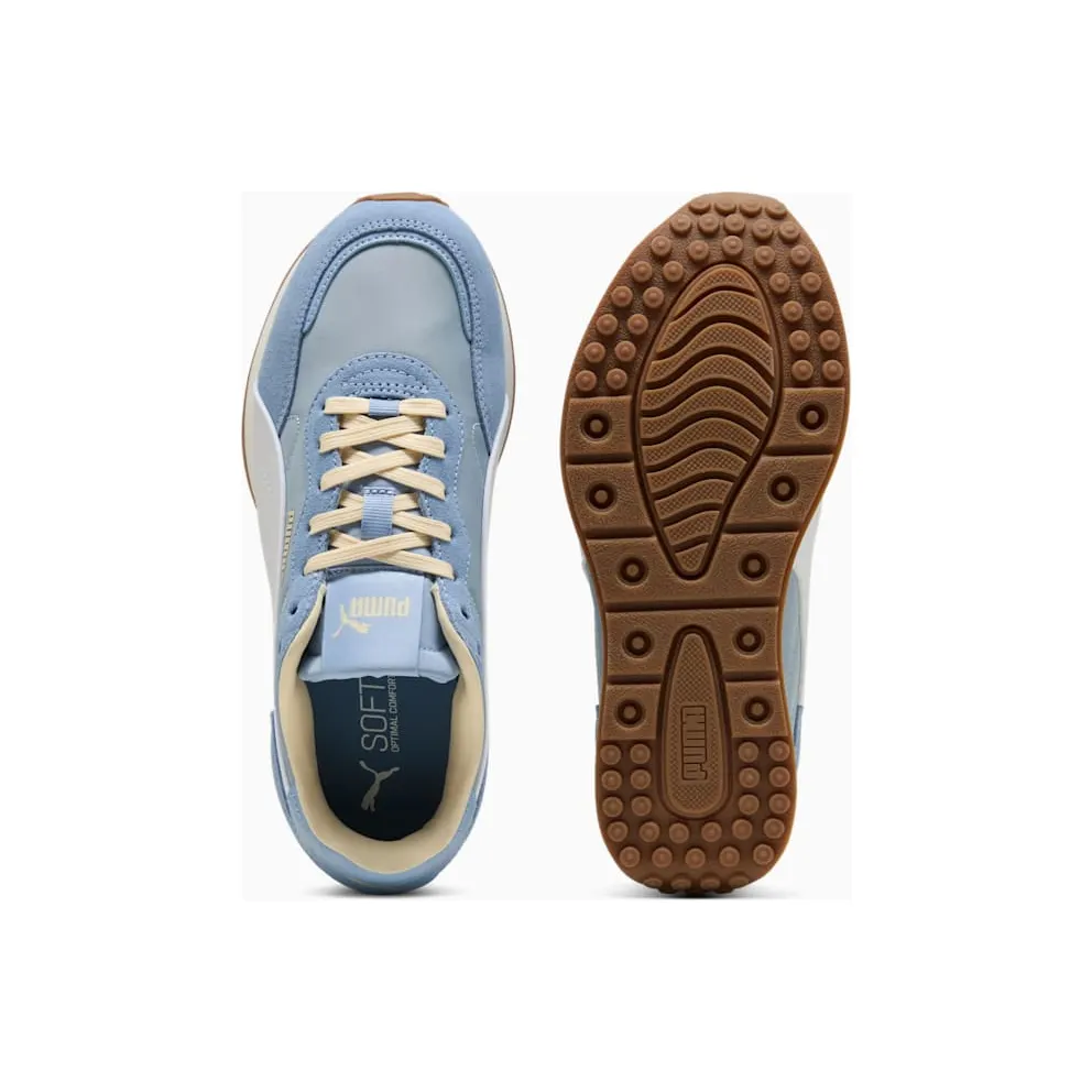 Puma sneaker Chambray Blue / Puma White / Gum (402636-23)
