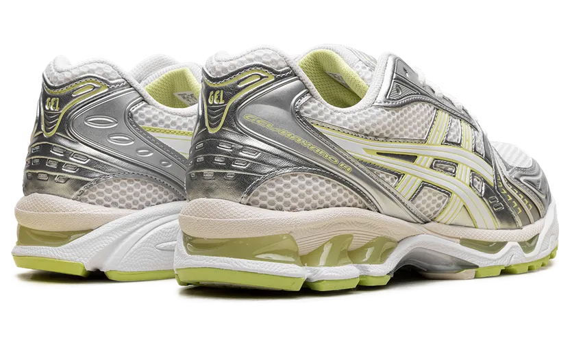 Asics GEL-Kayano 14 “Cream / Pistachio”: overleeft de Y2K-hype? (2)