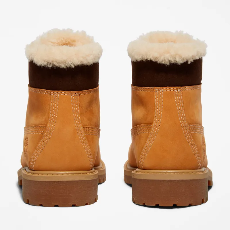 Timberland Premium 6 Inch Boot Bruin (TB1A1BEI231)