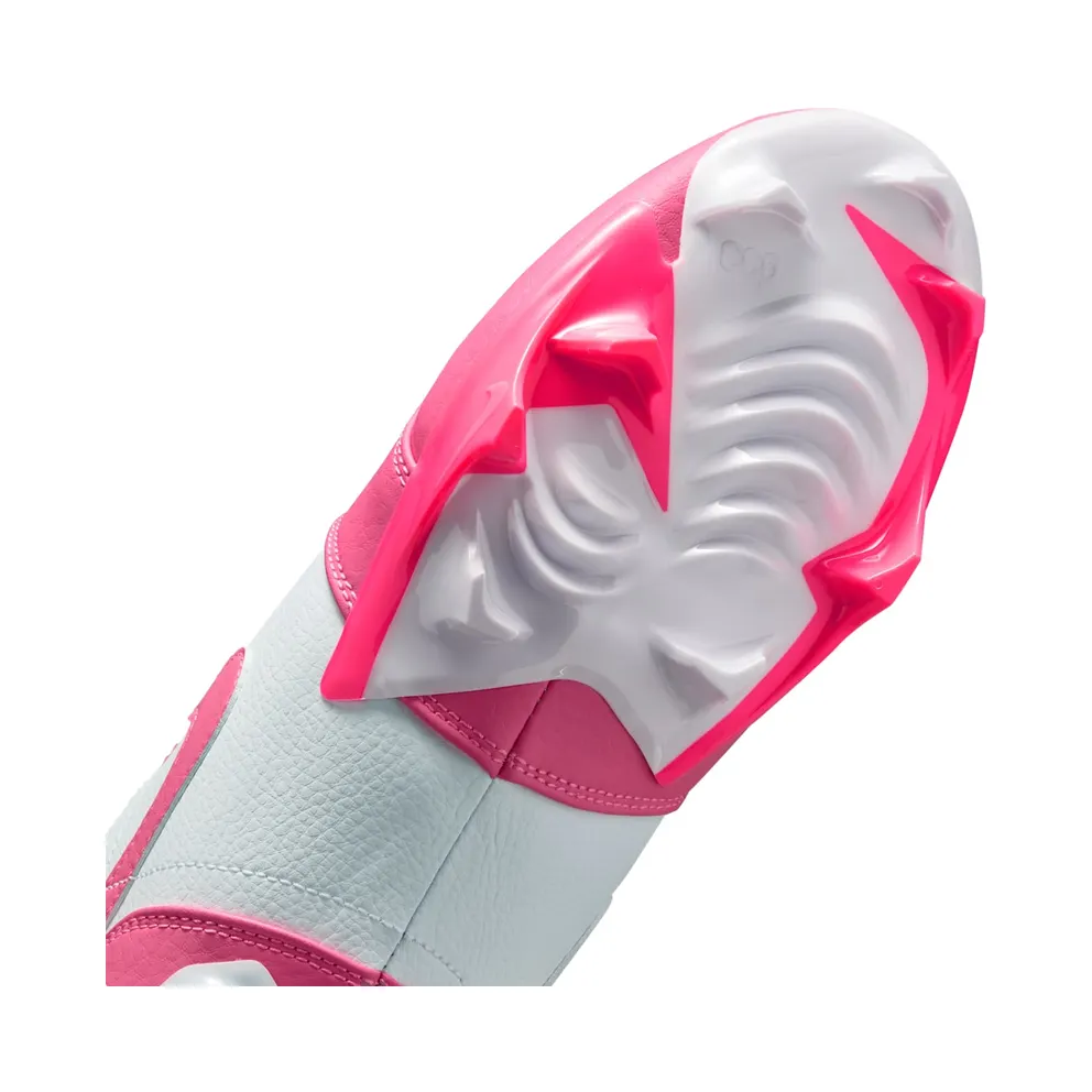 Jordan 1 Low TD Cleat Digital Pink White (FJ6245-600)