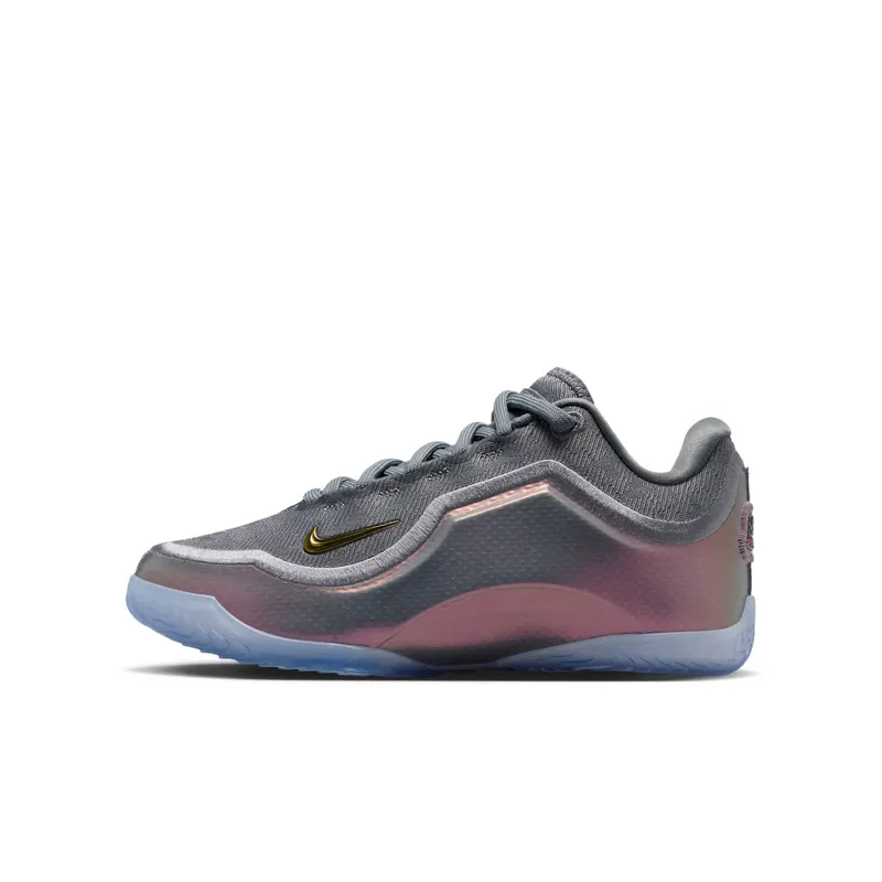 Nike LeBron Twenty-Three Cool Grey / Black / Cool Grey (IV4797-002)