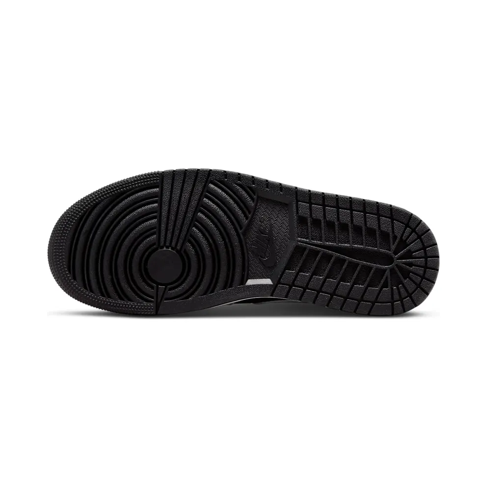 Air Jordan 1 Mid Split Black White (DR0501-101)