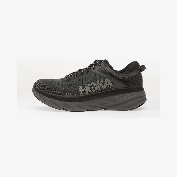 Hoka One One Bondi 7 “Grey” (1110518ORRB)