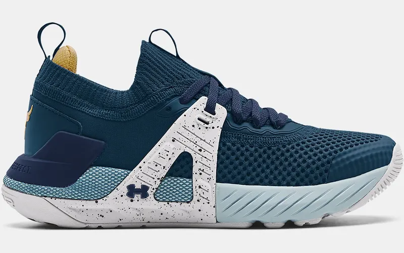 Under Armour Project Rock 4 Blue (3023697-401)
