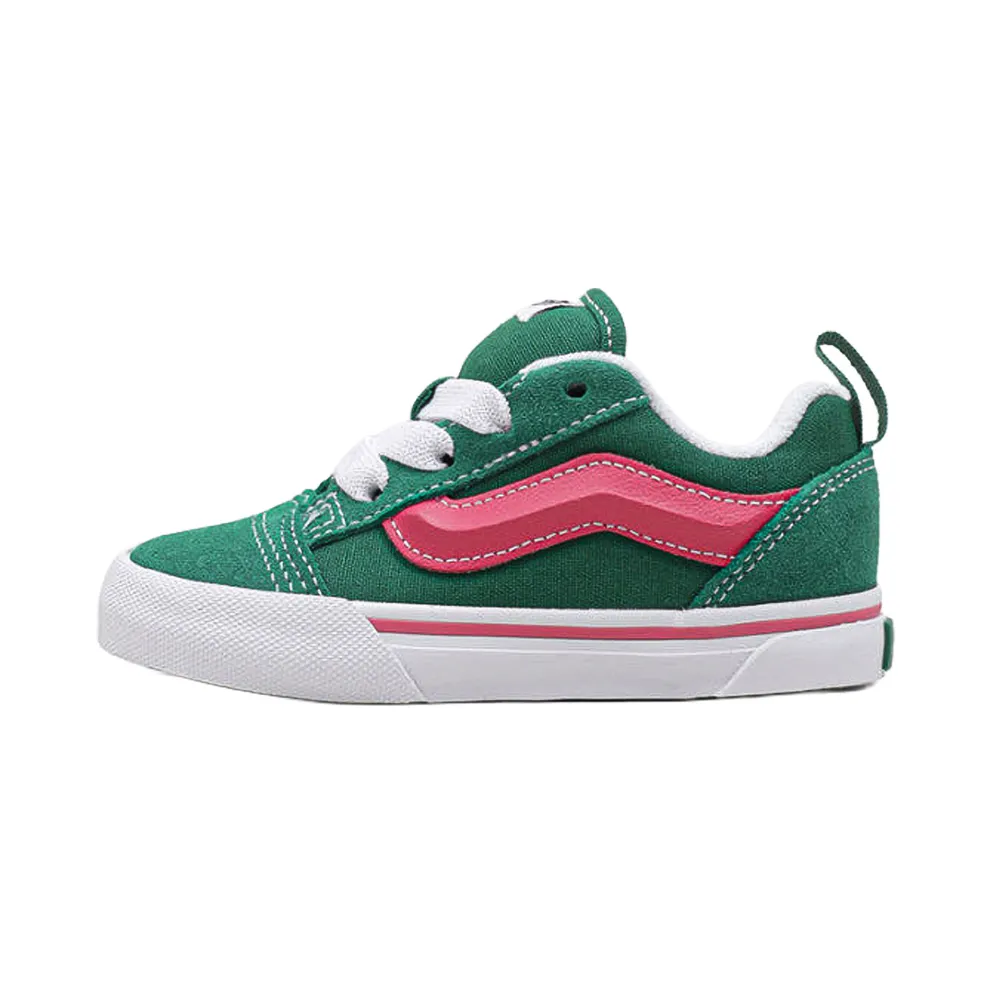 Vans Knu Skool TD “Green Pink” (VN000D0KBOC)