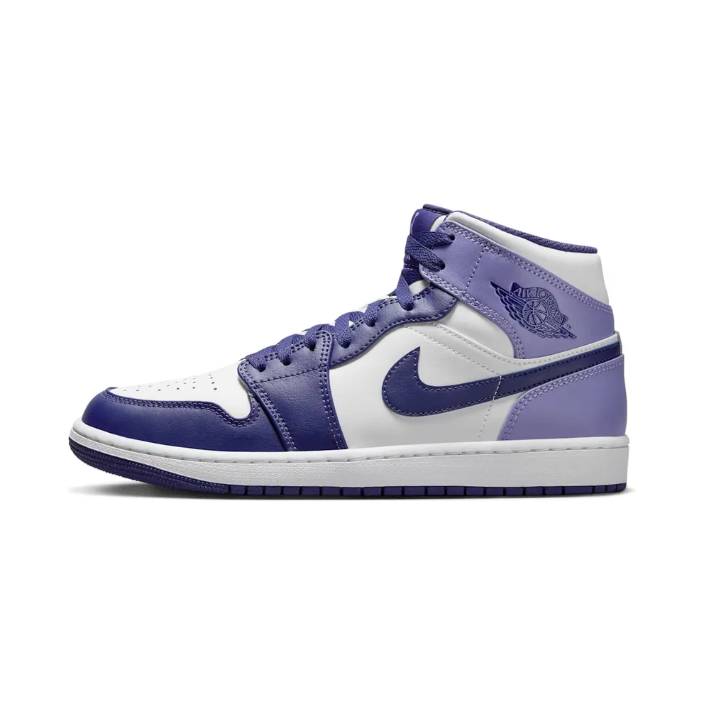 Air Jordan 1 Mid “Sky J Purple” (DQ8426-515)