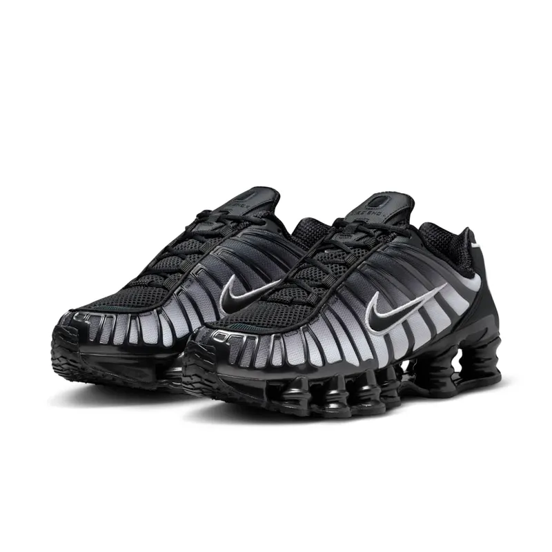 Nike Shox TL Fade “Black / White” (IH1336-002)