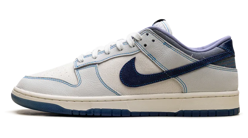 Nike Dunk Low Retro SE “White Blue Void” (IB6752-101)
