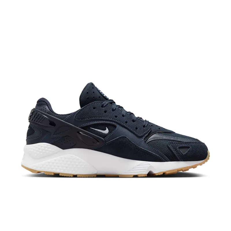 Nike Air Huarache Runner “Dark Obsidian” (DZ3306-400)