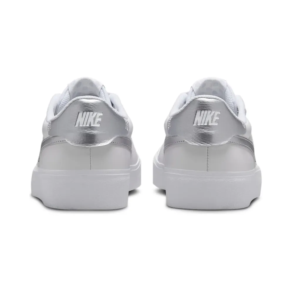 Nike Court Shot White Metallic Silver (FQ8146-105)