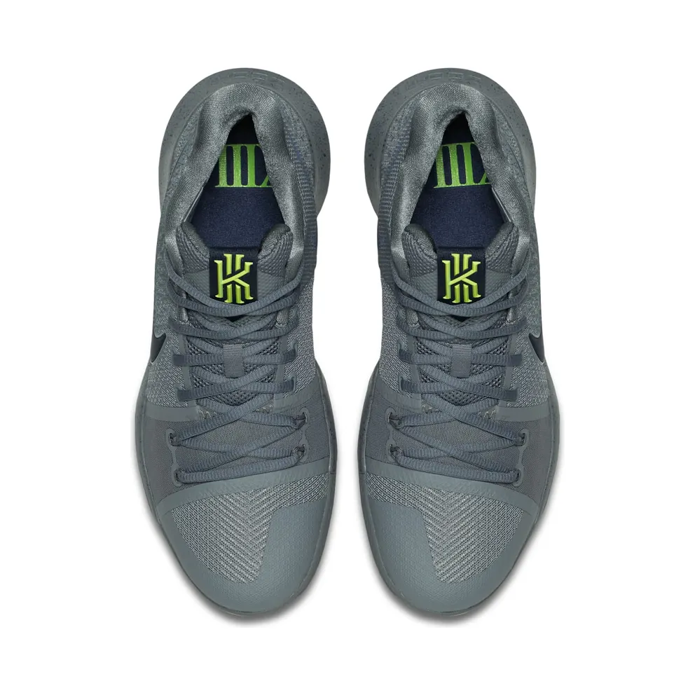 Nike Kyrie 3 Cool Grey (852395-001)