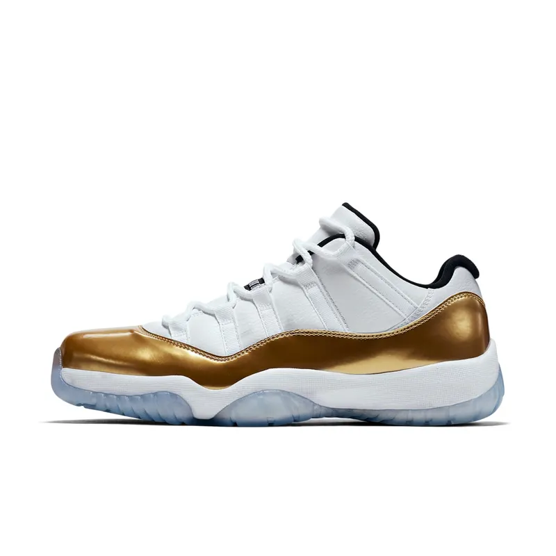 Air Jordan Nike AJ XI 11 Retro Low Closing Ceremony (528895-103)