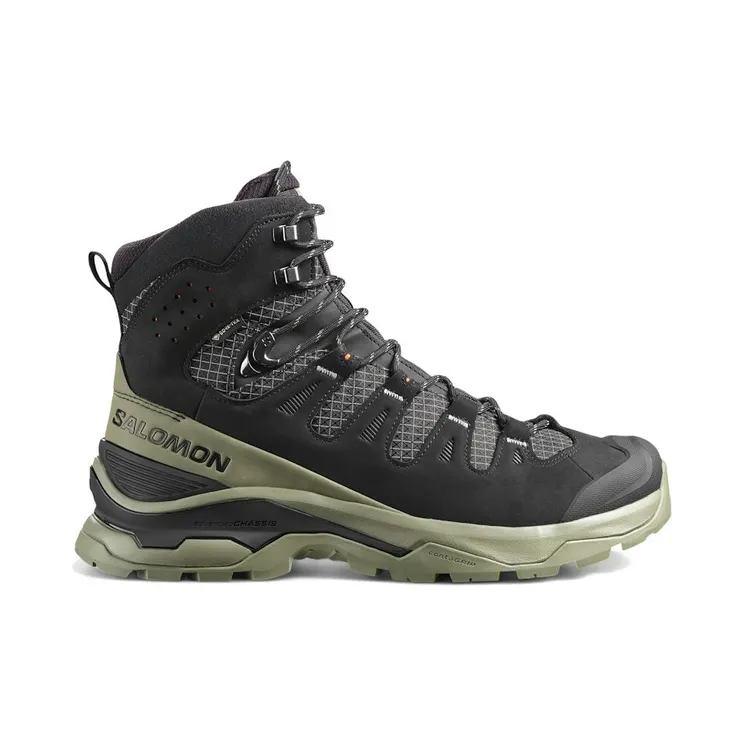Salomon Quest 5 Black / Deep Lichen Green / Black (L47957100)
