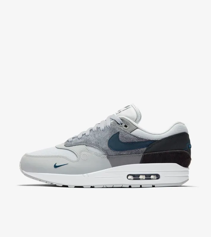 Nike Air Max 1 City Pack ‘London’ (2020) (CV1639-001)