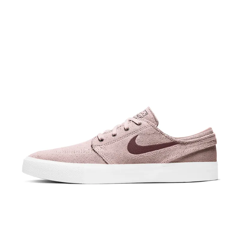 Nike SB Zoom Stefan Janoski RM “Pink Oxford / White / Dark Wine” (AQ7475-603)