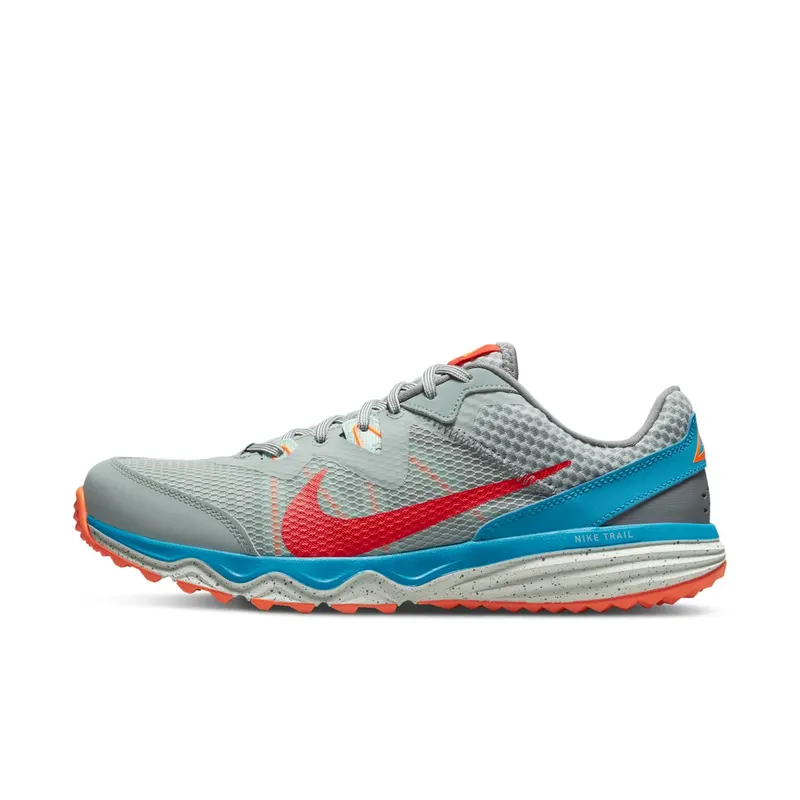 Nike Juniper Trail Trail Running Shoes for Men Grey (CW3808-003)