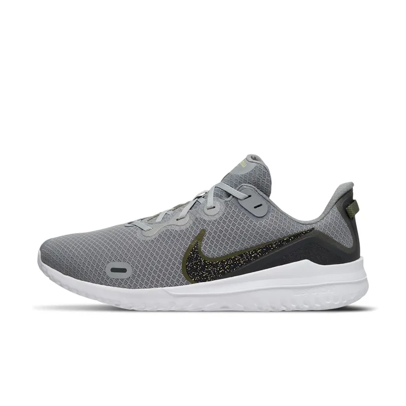 Nike Renew Ride Special Edition “Particle Grey / Dark Smoke Grey / Black / Medium Olive” (CD0337-001)