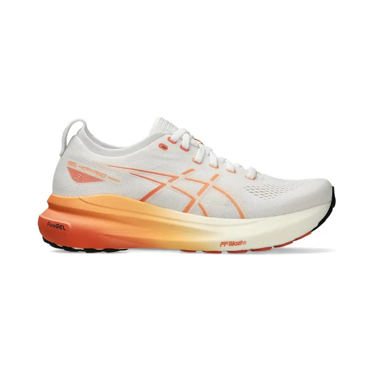 ASICS Gel-Kayano 31 White Faded Orange (1012B670-100)