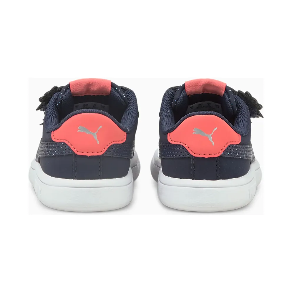 Puma Smash v2 Unicorn babysneakers Blue (36879102)