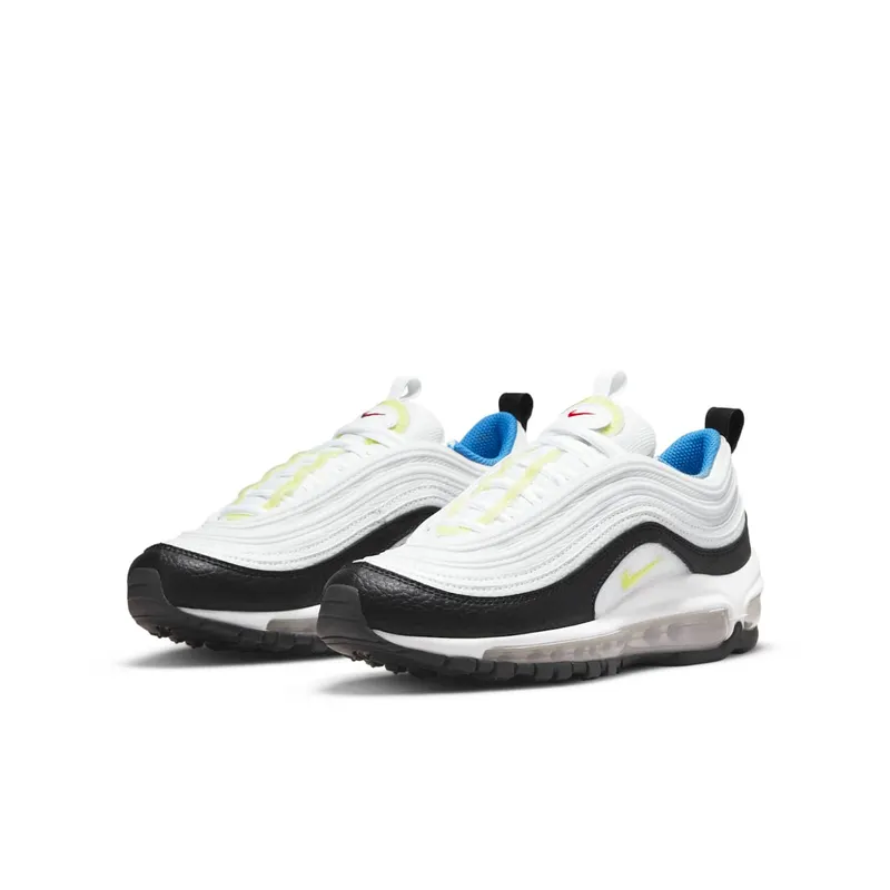 Nike Air Max 97 GS “Velcro Patch” (DQ0980-100)