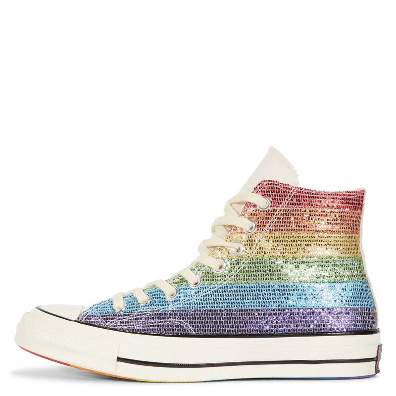 Converse Chuck Taylor All-Star 70s High Miley Cyrus Pride 2018 (W) Multi-Color (162250C)