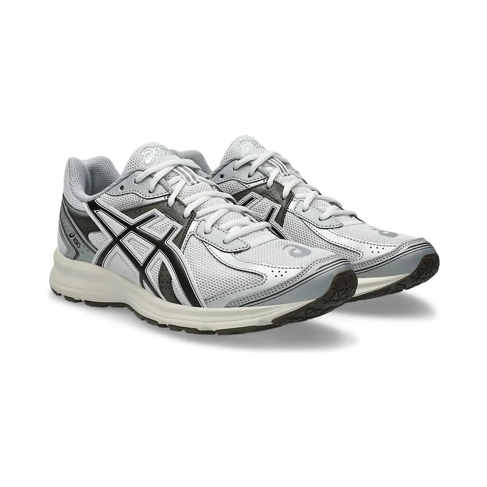 ASICS JOG 100S “White / Black Coffee” (1203A741-104)