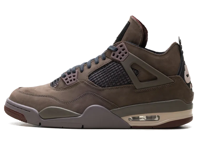 Air Jordan 4 Retro SP “A Ma Maniére – Dark Mocha” (IF3102-200)