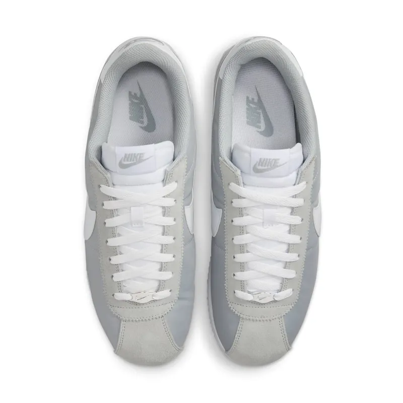 Nike Cortez Textile Flat Silver White (HF0263-002)