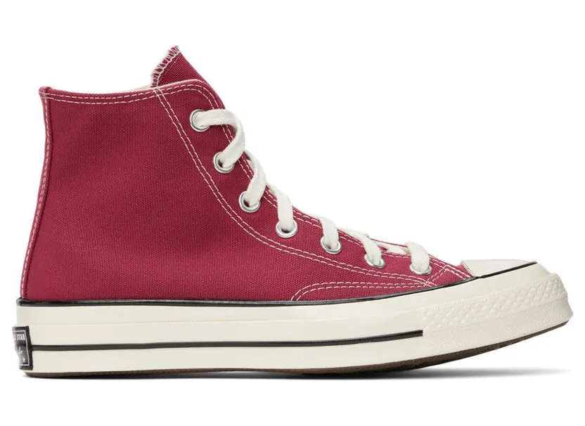 Converse Converse Color Vintage Canvas Chuck 70 Midnight Hibiscus/egret/zwart (172140C)