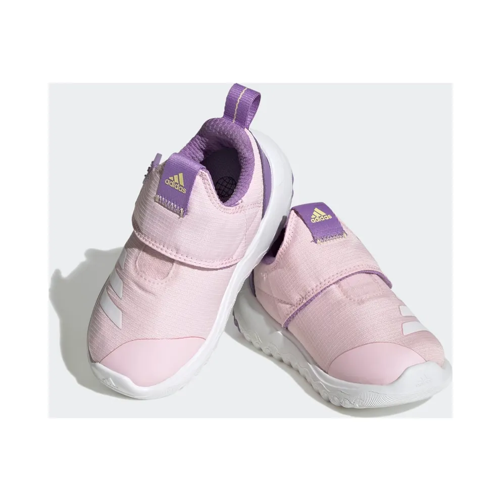 Adidas Suru365 Slip-on Clear Pink / Cloud White / Violet Fusion (HP7738)