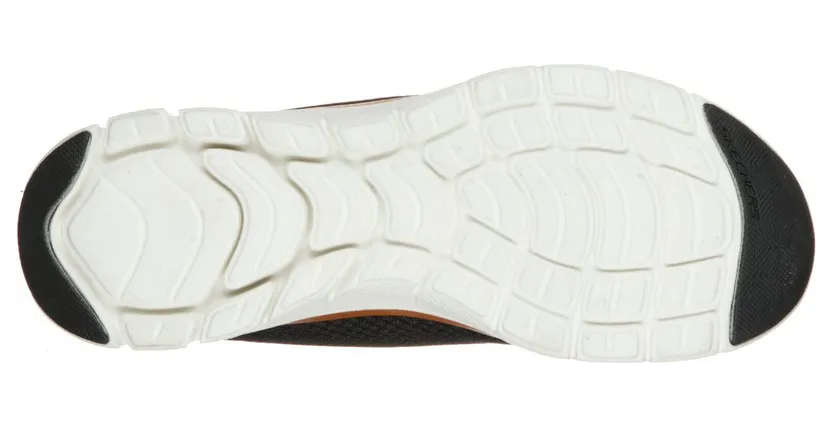 skechers-flex-appeal 149303_BKRG