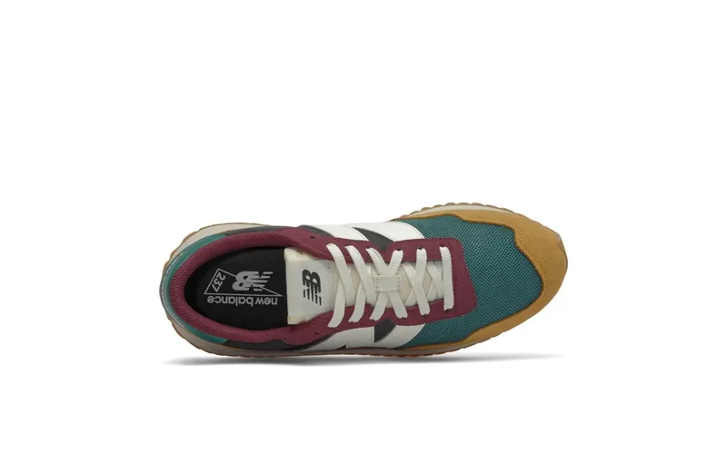 New Balance New Balance Brown/Purple (MS237HR1)