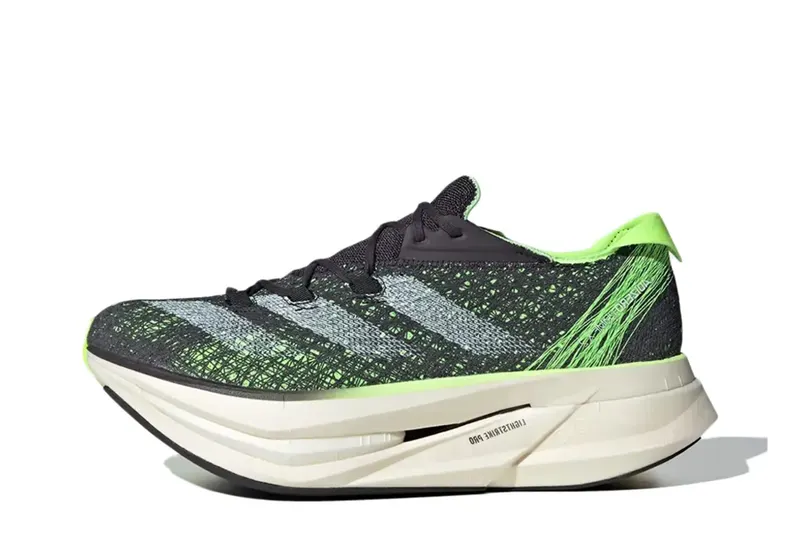 adidas Adizero Prime X 2.0 Strung Aurora Black Green Spark (ID0263)