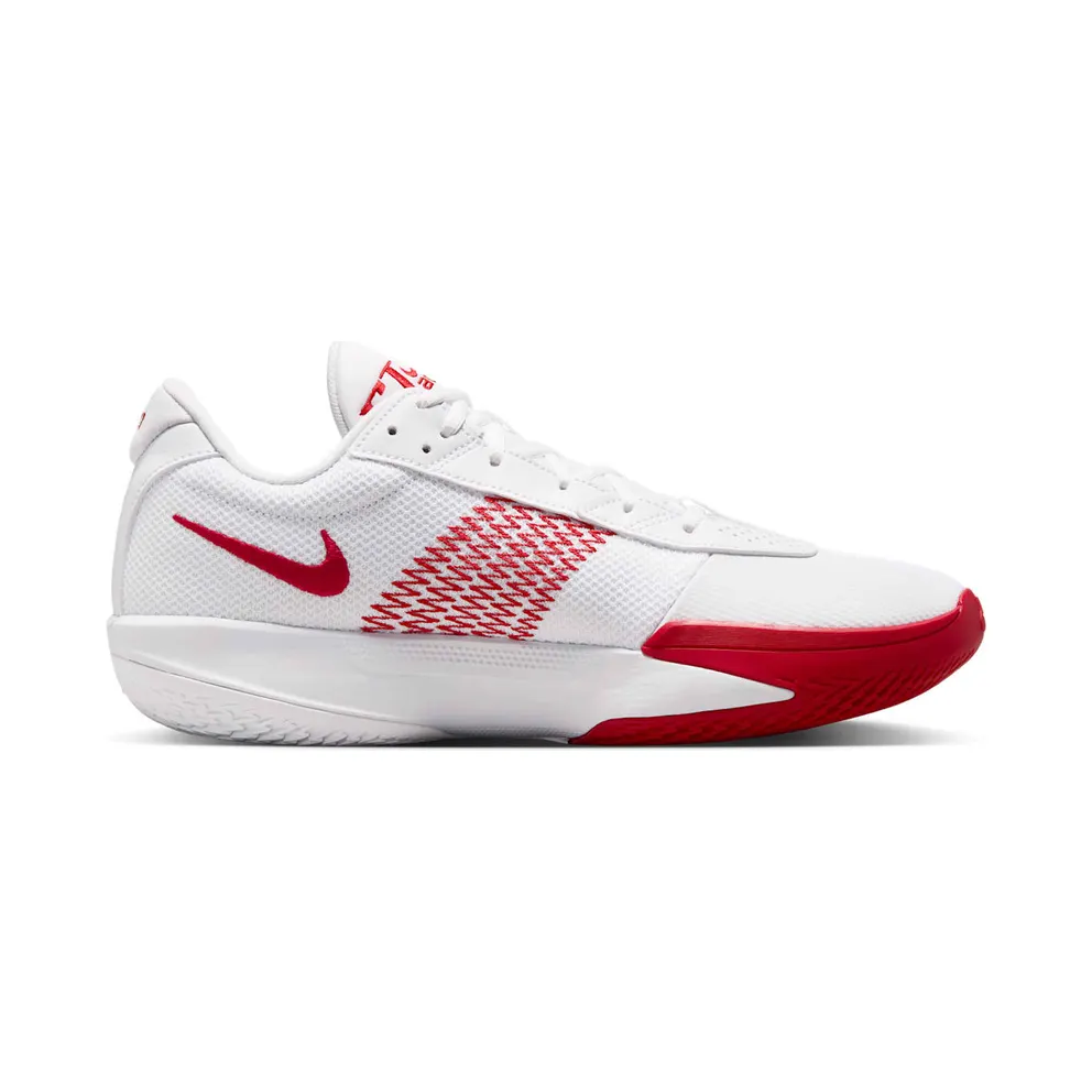 Nike Air Zoom GT Cut Academy TB White University Red (FV1298-101)