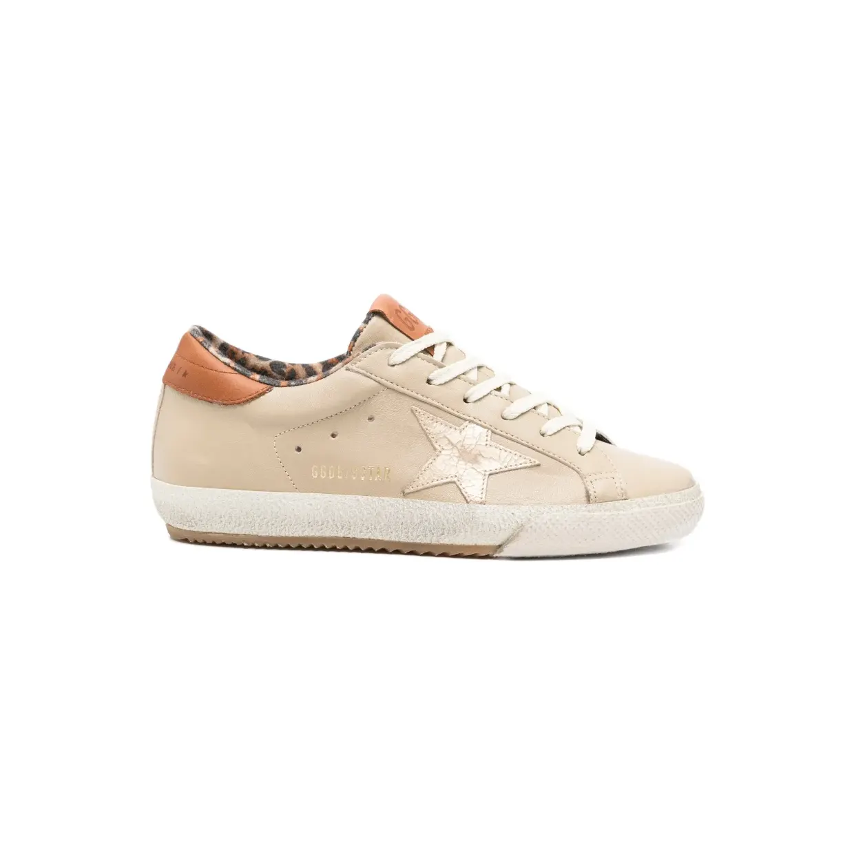 Golden Goose Super-Star Nude (GWF01003F008121)