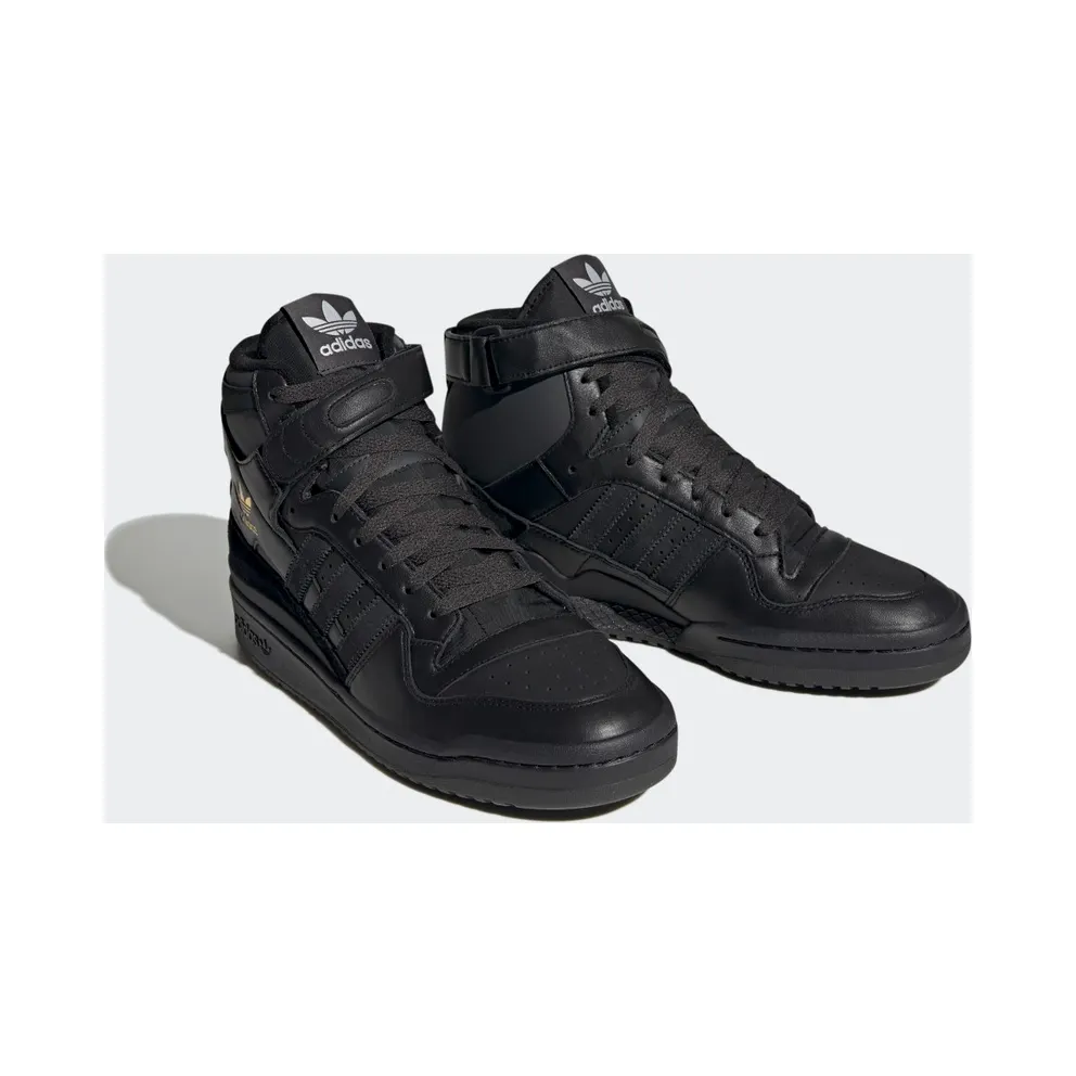 Adidas Forum 84 High Core Black / Carbon / Grey Six (ID7315)