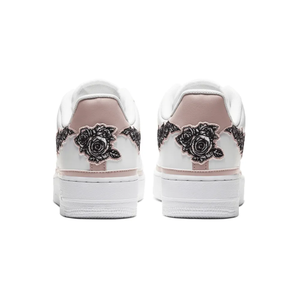 Nike Air Force 1 Low Doernbecher 2019 White/Stone Mauve-Black (CV2591-100)
