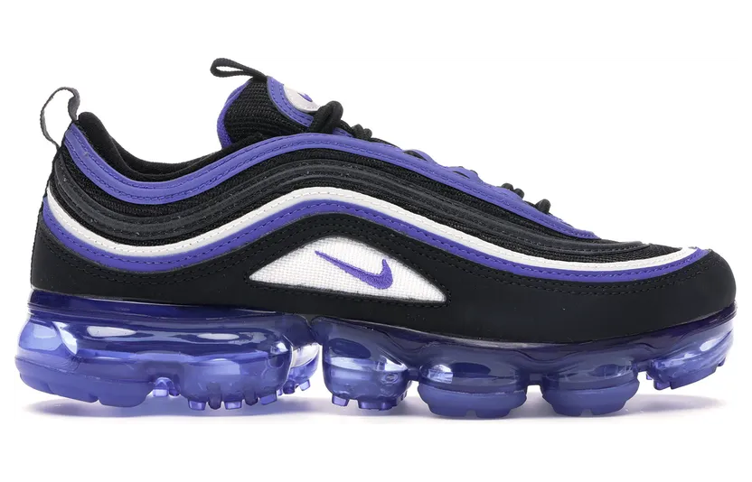 Nike Air VaporMax 97 Black Persian Violet (GS)
