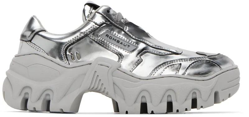 Rombaut Boccaccio II “Silver” (W22-B-005)