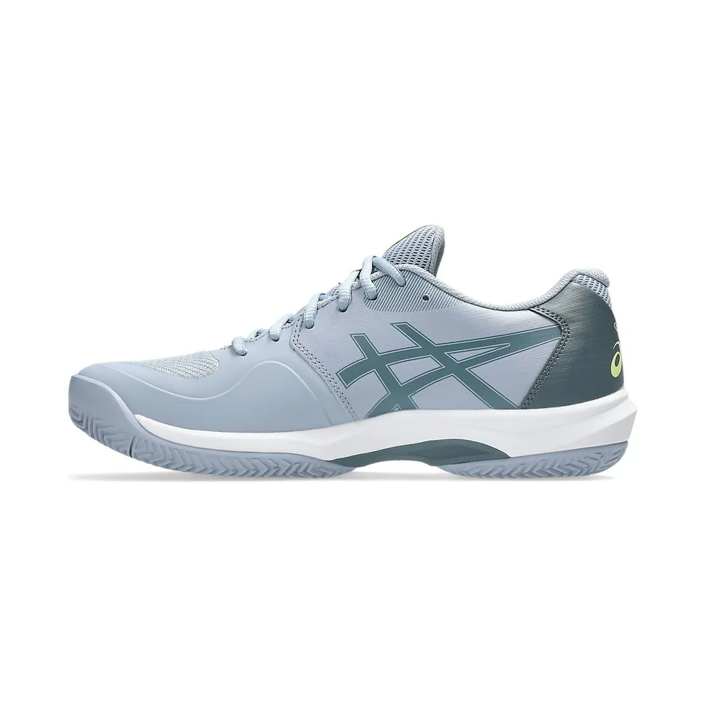 ASICS GAME FF CLAY/OC “Grey Blue / Ironclad” (1041A490-400)