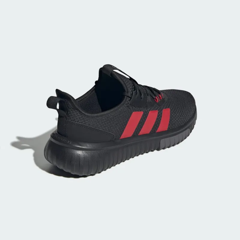 adidas Kaptir 4.0 Core Black Better Scarlet Carbon (JR8528)