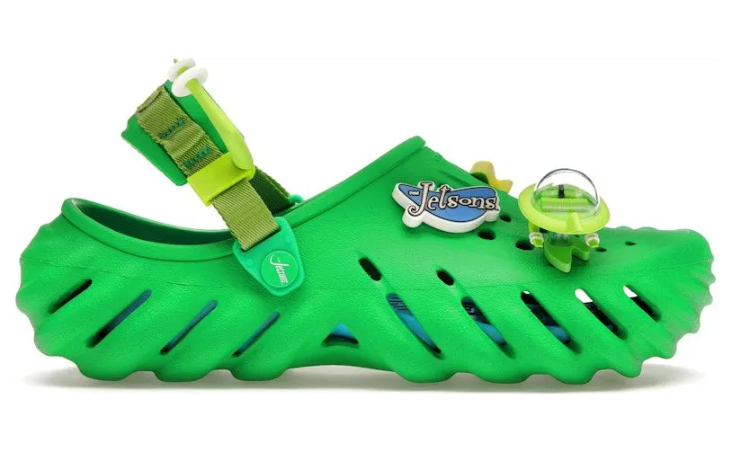 Crocs Echo Clog Extra Butter The Jetsons (209307-3E8)