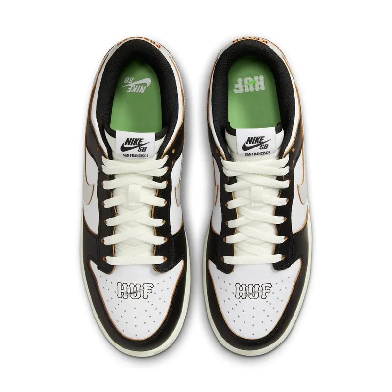 Nike SB Dunk Low “HUF – San Francisco” (FD8775-001)