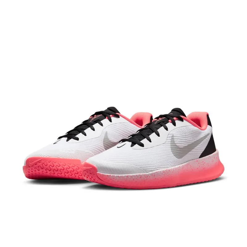 Nike Court Vapor Lite 3 Premium HC White Hot Lava (HV1384-100)