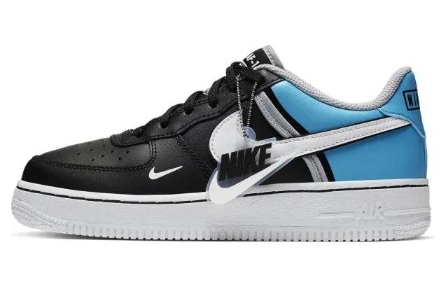 Nike Air Force 1 LV8 2 Light Blue Current (GS)