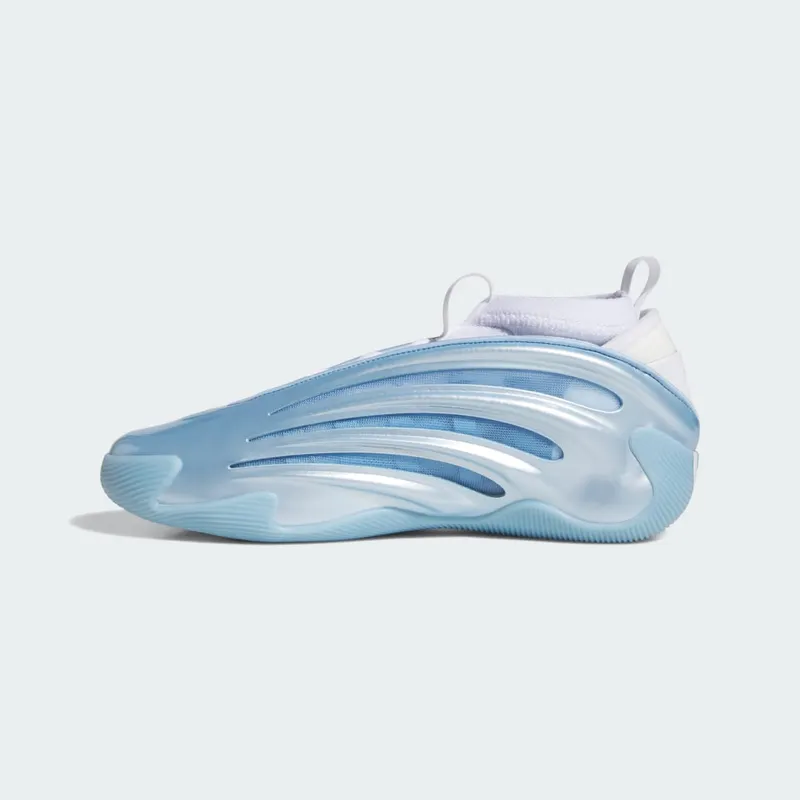 Adidas Harden Volume 9 Glow Blue / Cloud White / Core Black (JH6482)