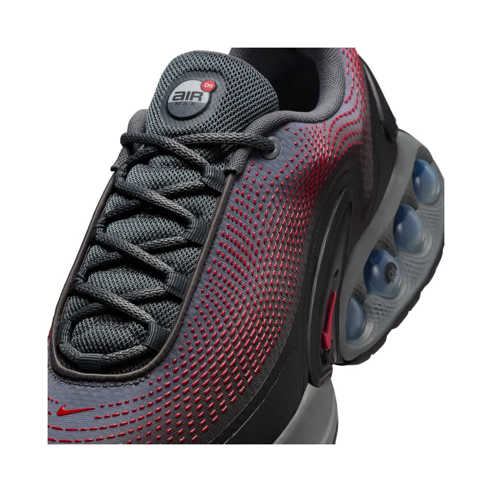 Nike Air Max DN “University Red Iron Grey” (HM0708-002)